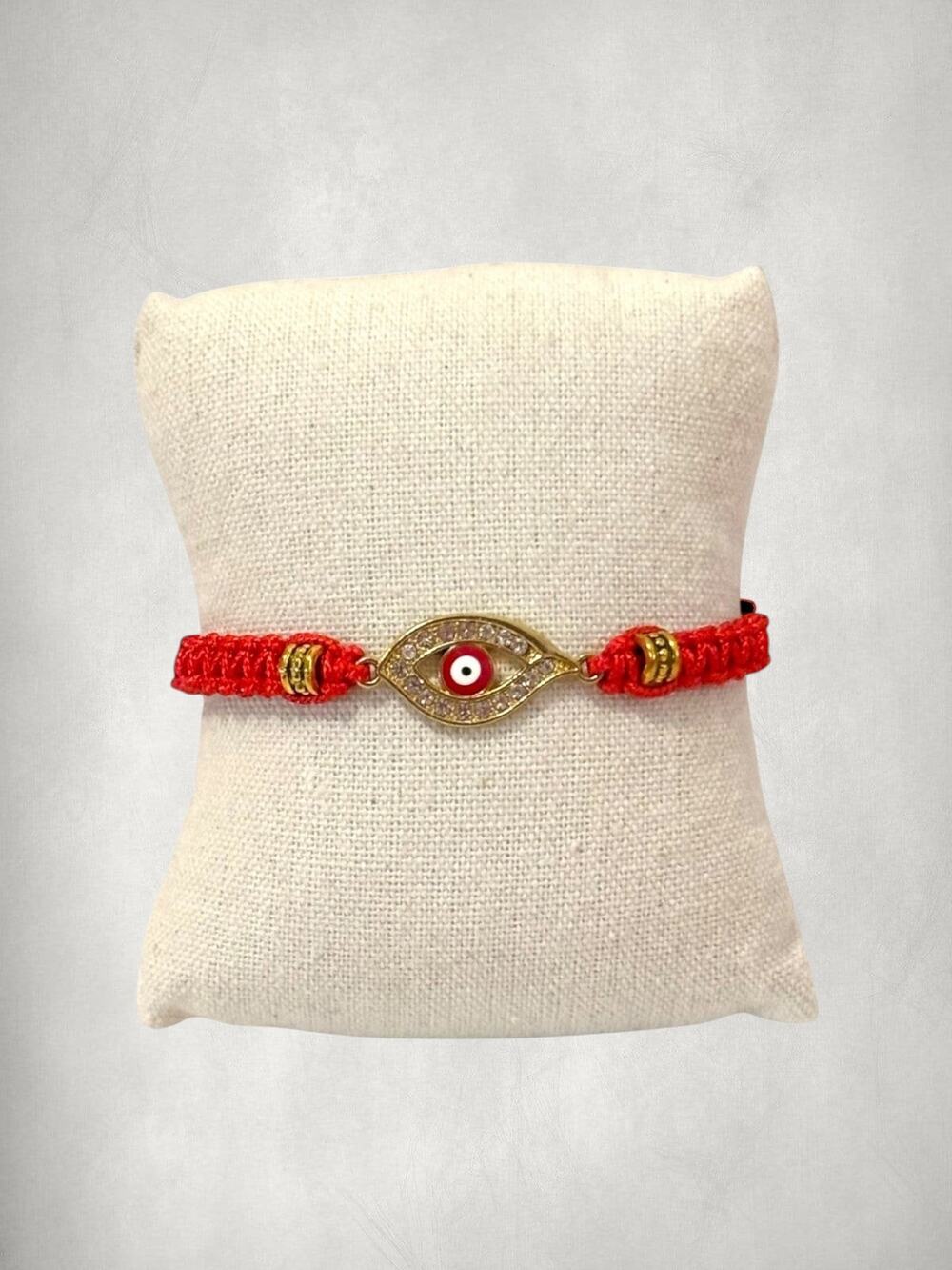 Handmade Evil Eye Bracelets